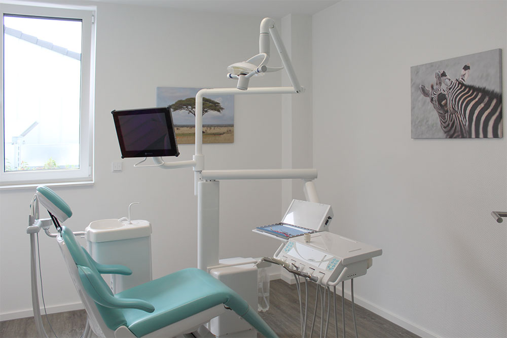 Einrichtung - Zahnarzt in 50129 Bergheim