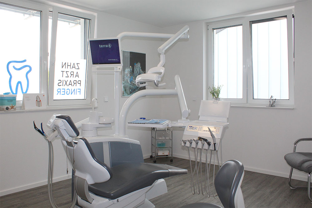 Einrichtung - Zahnarzt in 50129 Bergheim
